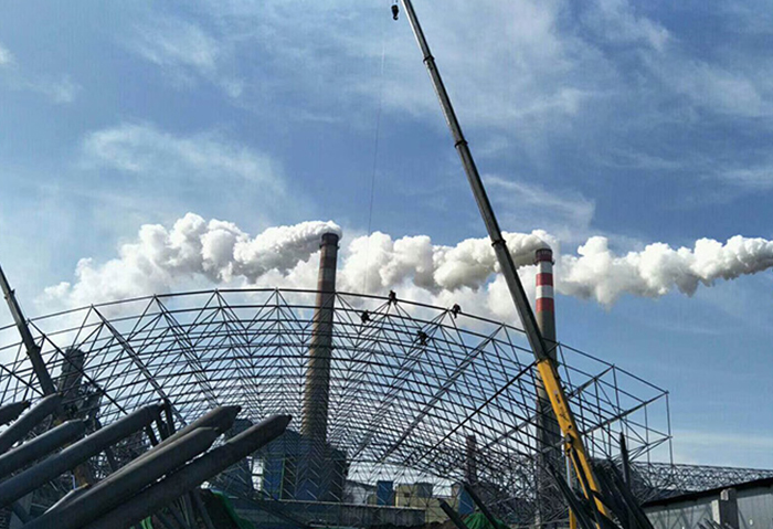 云南钢铁储存库